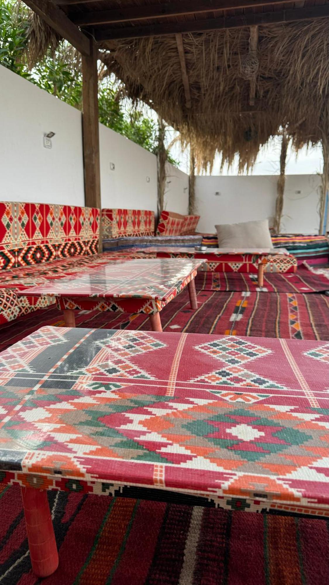 Desert Hotel Дахаб Екстериор снимка