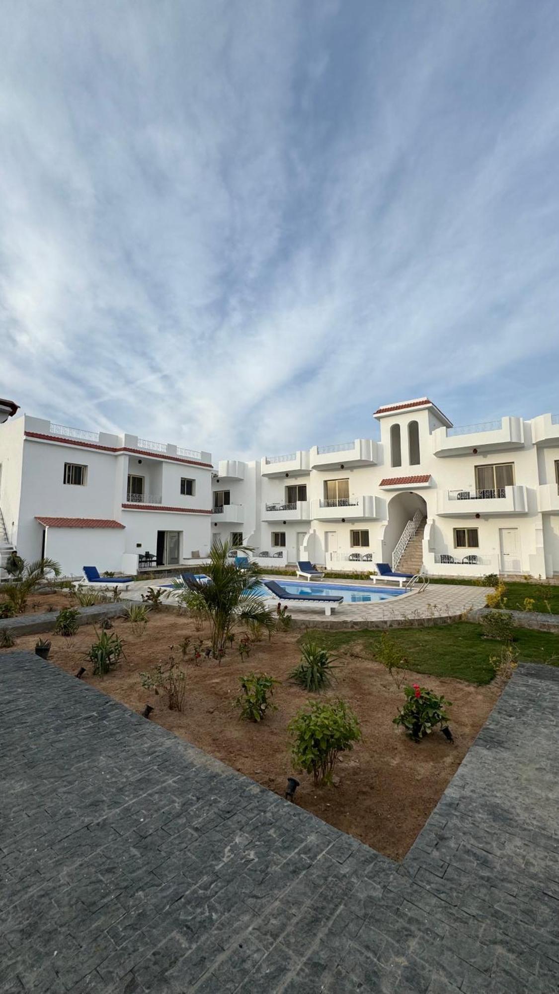 Desert Hotel Дахаб Екстериор снимка